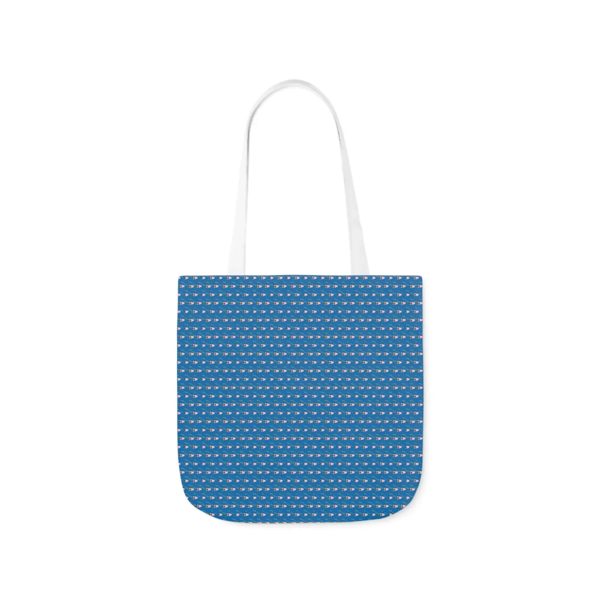 Bag Tote Bag, Canvas 5-Color Straps